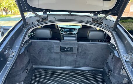 BMW 5 серия, 2009 год, 1 400 000 рублей, 17 фотография