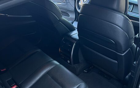 BMW 5 серия, 2009 год, 1 400 000 рублей, 18 фотография