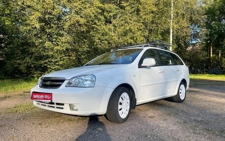 Chevrolet Lacetti, 2011 год, 680 000 рублей, 1 фотография