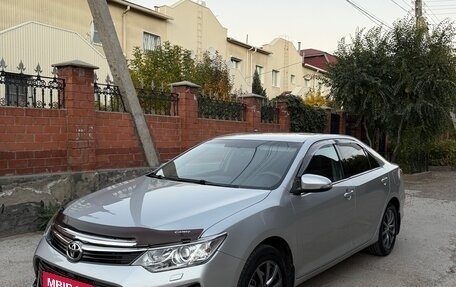 Toyota Camry, 2015 год, 1 970 000 рублей, 1 фотография