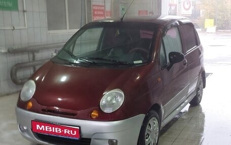 Daewoo Matiz I, 2008 год, 237 000 рублей, 1 фотография