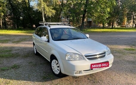 Chevrolet Lacetti, 2011 год, 680 000 рублей, 4 фотография