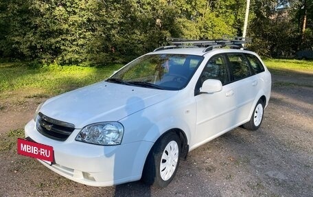 Chevrolet Lacetti, 2011 год, 680 000 рублей, 2 фотография