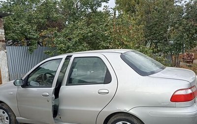 Fiat Albea I рестайлинг, 2011 год, 300 000 рублей, 1 фотография