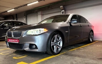 BMW 5 серия, 2012 год, 1 600 000 рублей, 1 фотография