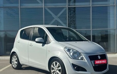 Suzuki Splash I рестайлинг, 2012 год, 850 000 рублей, 1 фотография