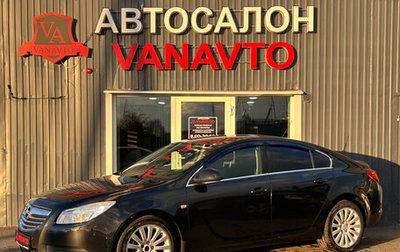 Opel Insignia II рестайлинг, 2010 год, 870 000 рублей, 1 фотография