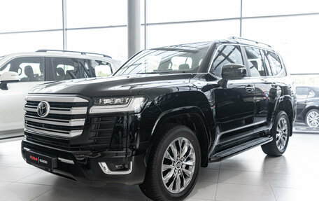 Toyota Land Cruiser, 2025 год, 14 336 000 рублей, 1 фотография