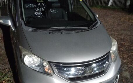 Honda Freed I, 2012 год, 1 100 000 рублей, 1 фотография