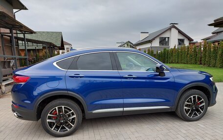 Geely Tugella FY11, 2022 год, 2 750 000 рублей, 4 фотография