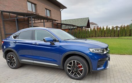 Geely Tugella FY11, 2022 год, 2 750 000 рублей, 3 фотография