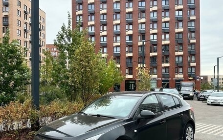 Chevrolet Cruze II, 2012 год, 450 000 рублей, 1 фотография