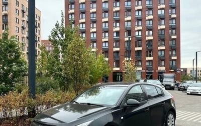 Chevrolet Cruze II, 2012 год, 450 000 рублей, 1 фотография