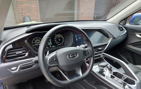 Geely Tugella FY11, 2022 год, 2 750 000 рублей, 12 фотография