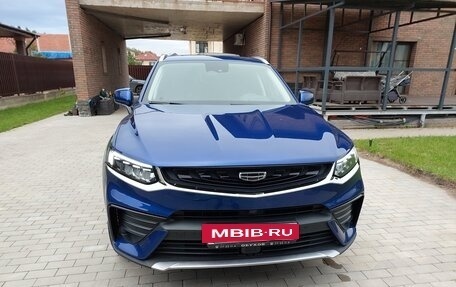 Geely Tugella FY11, 2022 год, 2 750 000 рублей, 11 фотография