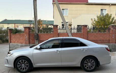 Toyota Camry, 2015 год, 1 970 000 рублей, 2 фотография