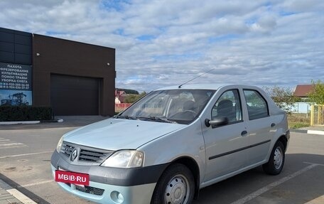 Renault Logan I, 2006 год, 330 000 рублей, 2 фотография