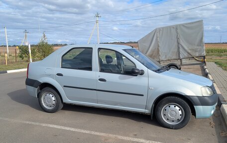 Renault Logan I, 2006 год, 330 000 рублей, 6 фотография