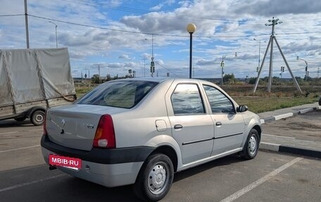 Renault Logan I, 2006 год, 330 000 рублей, 5 фотография