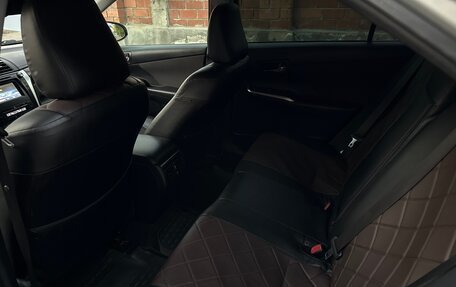 Toyota Camry, 2015 год, 1 970 000 рублей, 9 фотография