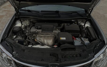 Toyota Camry, 2015 год, 1 970 000 рублей, 7 фотография