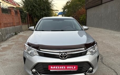 Toyota Camry, 2015 год, 1 970 000 рублей, 5 фотография