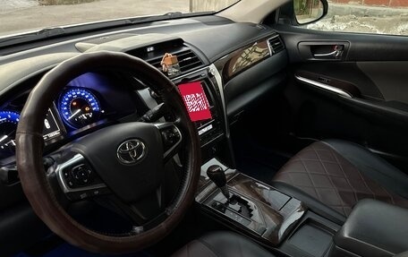 Toyota Camry, 2015 год, 1 970 000 рублей, 11 фотография