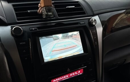 Toyota Camry, 2015 год, 1 970 000 рублей, 14 фотография