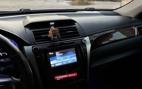 Toyota Camry, 2015 год, 1 970 000 рублей, 12 фотография