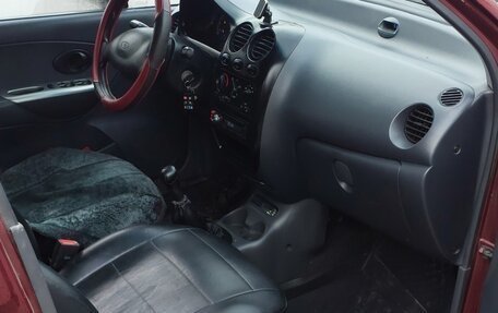 Daewoo Matiz I, 2008 год, 237 000 рублей, 9 фотография