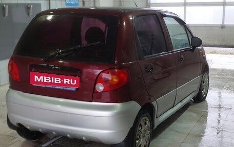 Daewoo Matiz I, 2008 год, 237 000 рублей, 2 фотография