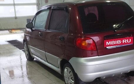 Daewoo Matiz I, 2008 год, 237 000 рублей, 3 фотография