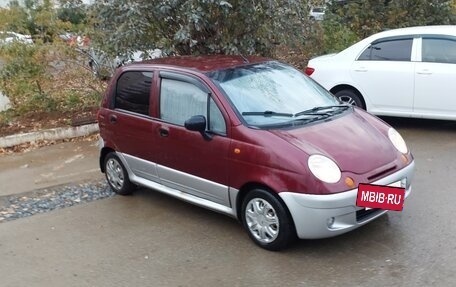 Daewoo Matiz I, 2008 год, 237 000 рублей, 8 фотография
