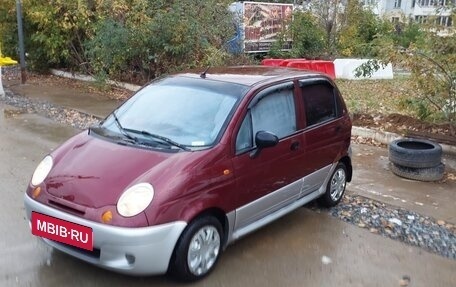 Daewoo Matiz I, 2008 год, 237 000 рублей, 4 фотография