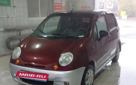 Daewoo Matiz I, 2008 год, 237 000 рублей, 17 фотография
