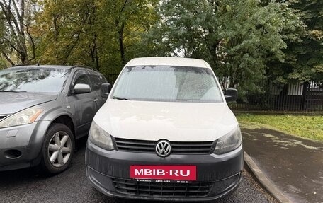 Volkswagen Caddy III рестайлинг, 2011 год, 630 000 рублей, 2 фотография