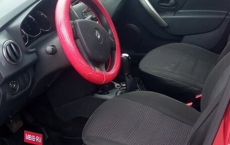 Renault Sandero II рестайлинг, 2017 год, 1 350 000 рублей, 6 фотография