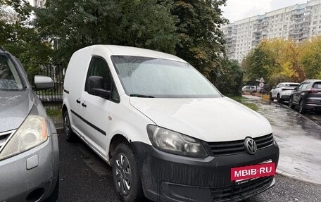 Volkswagen Caddy III рестайлинг, 2011 год, 630 000 рублей, 3 фотография