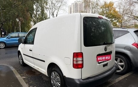 Volkswagen Caddy III рестайлинг, 2011 год, 630 000 рублей, 6 фотография