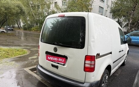Volkswagen Caddy III рестайлинг, 2011 год, 630 000 рублей, 4 фотография