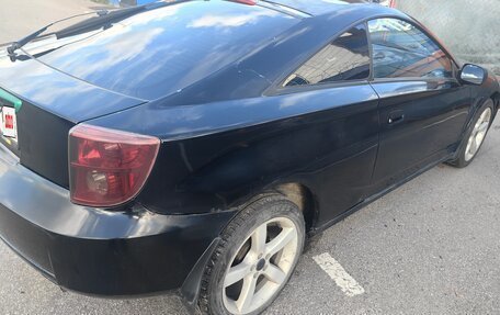 Toyota Celica VII рестайлинг, 2003 год, 540 000 рублей, 4 фотография
