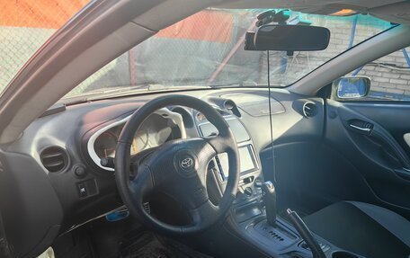 Toyota Celica VII рестайлинг, 2003 год, 540 000 рублей, 13 фотография