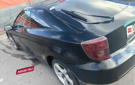 Toyota Celica VII рестайлинг, 2003 год, 540 000 рублей, 6 фотография