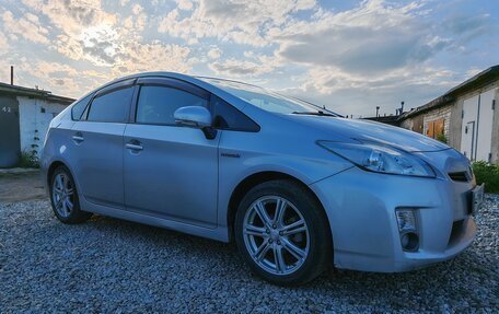 Toyota Prius, 2010 год, 850 000 рублей, 6 фотография