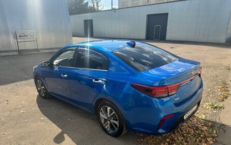KIA Rio IV, 2018 год, 1 499 000 рублей, 4 фотография