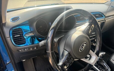 KIA Rio IV, 2018 год, 1 499 000 рублей, 11 фотография