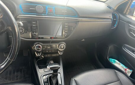KIA Rio IV, 2018 год, 1 499 000 рублей, 12 фотография