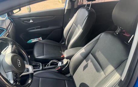 KIA Rio IV, 2018 год, 1 499 000 рублей, 14 фотография