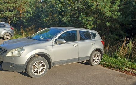 Nissan Qashqai, 2008 год, 645 000 рублей, 3 фотография