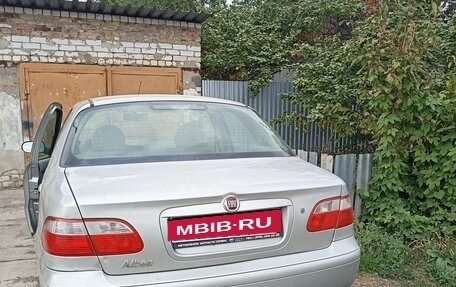 Fiat Albea I рестайлинг, 2011 год, 300 000 рублей, 6 фотография